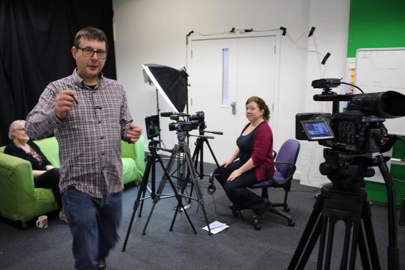 Media & Interview Skills