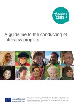 A Guideline to the conducting of interview projects