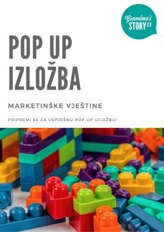 Pop up Izložba