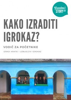 Kako izraditi igrokaz?
