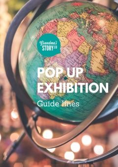 Pop-Up Exhibition - Guidelines